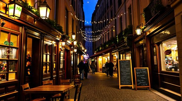 À la découverte des meilleurs bars à bière à lyon