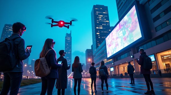 Actualités technologies et innovations : explorez l'avenir numérique