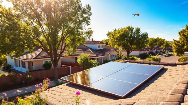 Avantages des panneaux solaires pour les ménages : qui en tirera profit ?