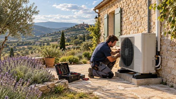 Comment choisir le meilleur installateur pour votre équipement thermique