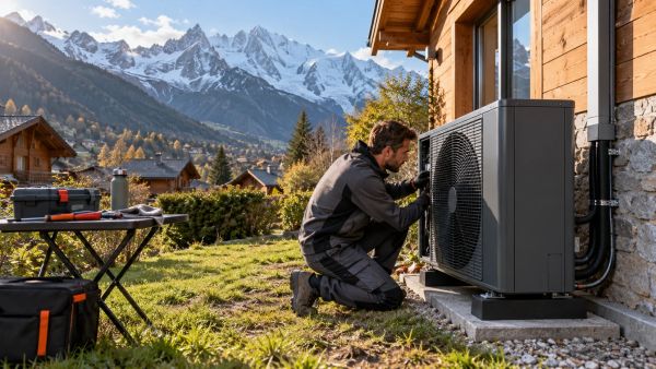 Comment choisir le meilleur installateur pour votre équipement thermique