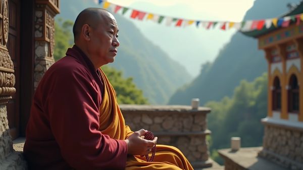 Comment choisir un mala tibétain pour une pratique spirituelle efficace ?