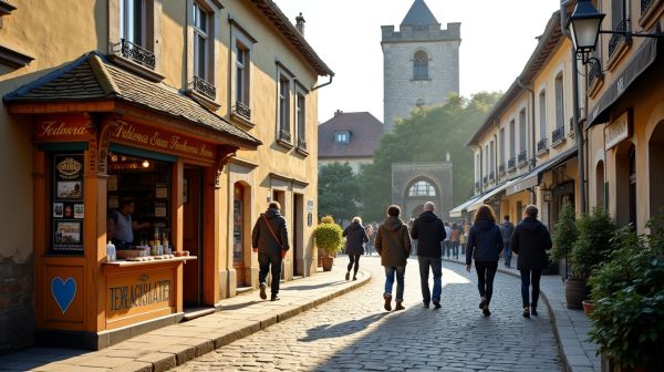Découvrez le kiosque à pizzas à Saint-André-de-Cubzac !
