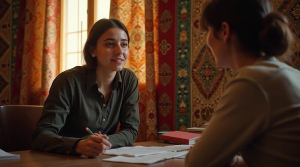 Devenez fluent en arabe : immersion et expression orale réussies !