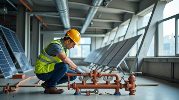 Installation d'équipements thermiques : trouvez le bon installateur