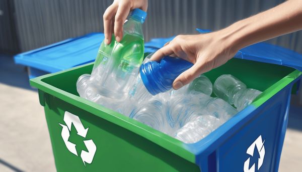 Le logo du tri : comprendre son importance pour l’environnement