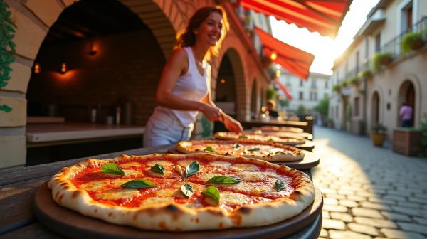 Les avantages de manger au kiosque à pizzas à Saint-André-de-Cubzac