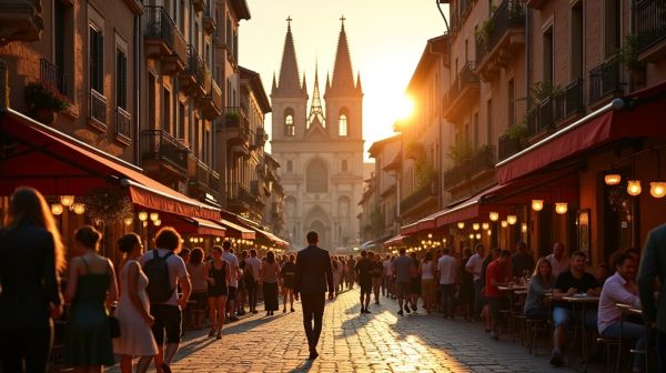 Les meilleures sorties à Toulouse pour des soirées inoubliables
