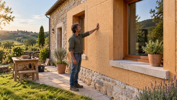 Les meilleures techniques pour améliorer l'isolation extérieure et économiser de l'énergie
