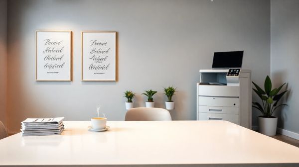 Les meilleurs photocopieurs pour améliorer votre productivité
