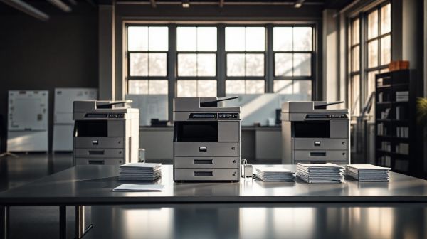Les meilleurs photocopieurs pour améliorer votre productivité