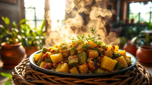 Les saveurs exotiques de la cuisine ougandaise à explorer