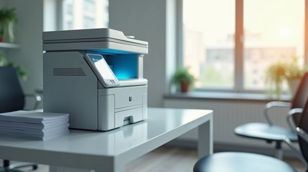 Optimiser votre travail avec un photocopieur efficace