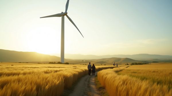 Réussir la transition énergétique pour des solutions durables