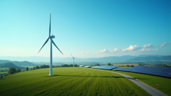Réussir la transition énergétique pour des solutions durables