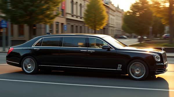 Service de taxi pour événements spéciaux à Lamorlaye