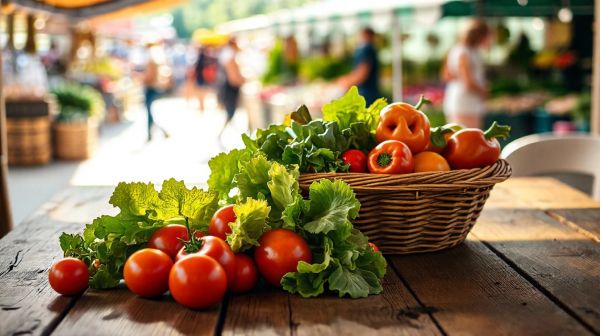 Top 5 critères pour sélectionner votre distributeur de légumes