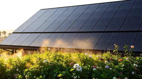 Top avantages des panneaux solaires pour une maison durable