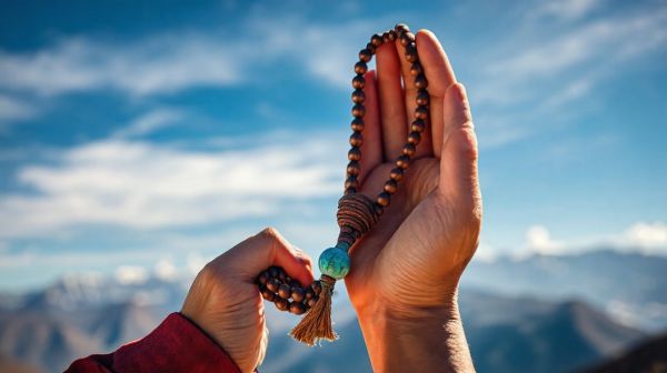Top conseils pour sélectionner un mala tibétain parfait