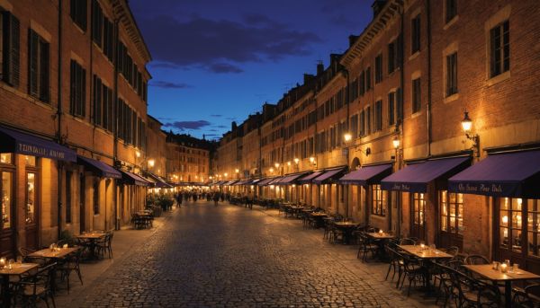 Top lieux incontournables à Toulouse pour des soirées mémorables
