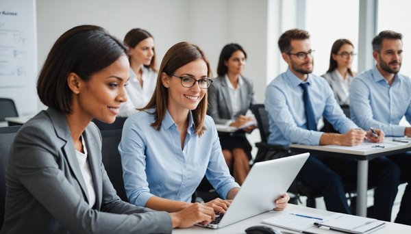 Formation professionnelle : boostez votre carrière dès aujourd'hui