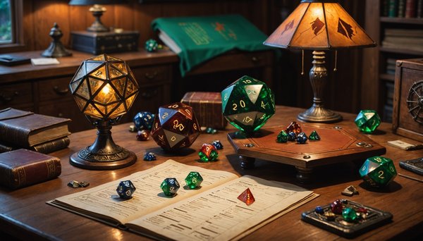 Les règles de jeux de rôle : votre guide complet et unique