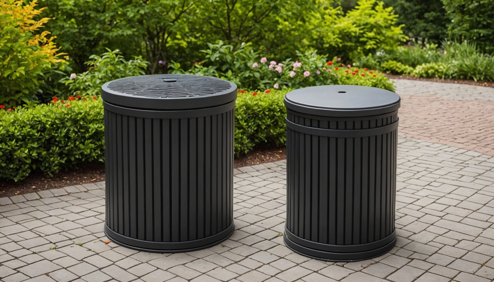 Questions fréquentes sur les cache-contenants